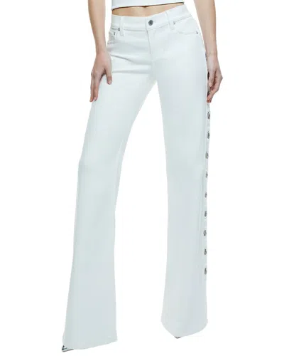 Alice And Olivia Alice + Olivia Jenny Jean In Blue