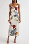 Alice And Olivia Delora Maxi Dress
