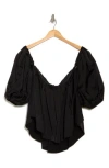 Alice And Olivia Alice + Olivia Jupiter Off The Shoulder Top