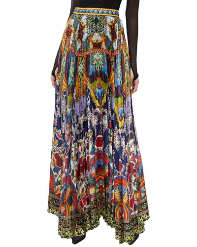 Alice And Olivia Alice + Olivia Katz Maxi Skirt