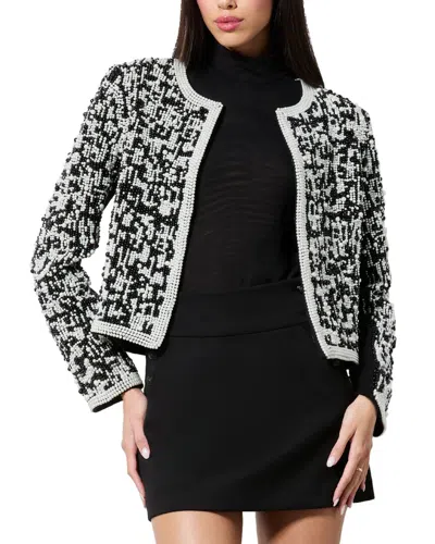ALICE AND OLIVIA ALICE + OLIVIA KIDMAN JACKET