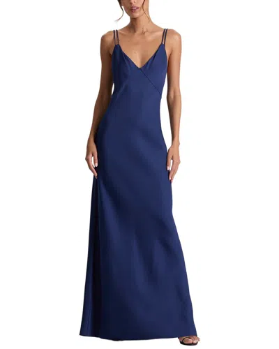 Alice And Olivia Kiro Maxi Dress In Multi