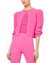 Alice And Olivia Kitty Cardigan