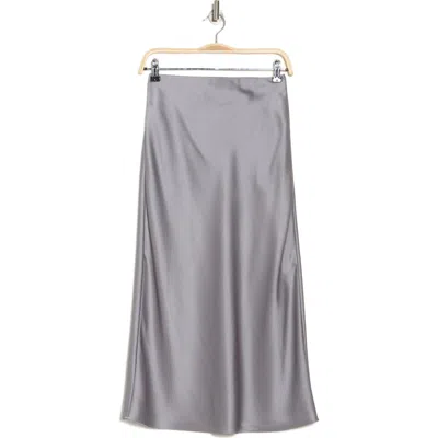 Alice And Olivia Alice + Olivia Maeve Bias Satin Midi Skirt