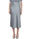 Alice And Olivia Maeve Slip Skirt