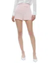 Alice And Olivia Mara Clean Shorts