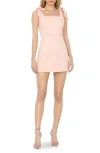 Alice And Olivia Maryann Tie Shoulder Dress