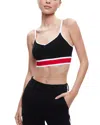 Alice And Olivia Alice + Olivia Maude Wool-blend Bralette