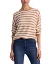 Alice And Olivia Mitchell Wool Pullover