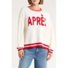 Alice And Olivia Odgen Apres Jumper In Multi