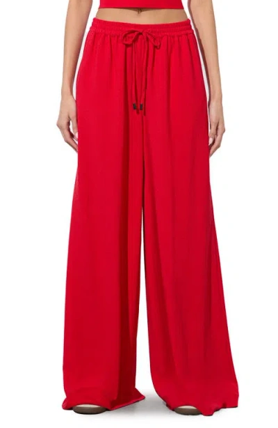 Alice And Olivia Alice + Olivia Ojai Ultra Wide Leg Pants