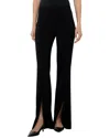 Alice And Olivia Princess Pant In Black