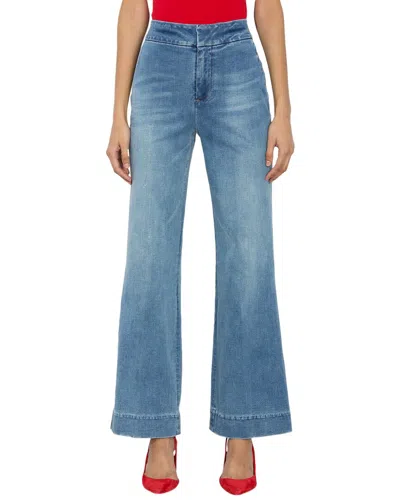 ALICE AND OLIVIA ALICE + OLIVIA QUINN JEAN