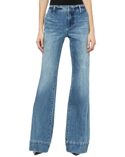 Alice And Olivia Alice + Olivia Remi Jean In Blue