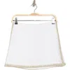Alice And Olivia Alice + Olivia Riley Embellished A-line Miniskirt