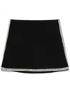 Alice And Olivia Alice + Olivia Riley Mini Skirt