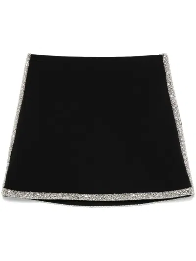 Alice And Olivia Alice + Olivia Riley Mini Skirt