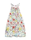 Alice And Olivia Diana Sleeveless Structured Midi Dress