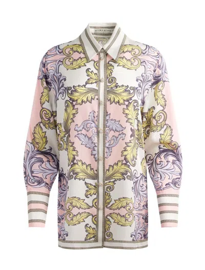 ALICE AND OLIVIA ALICE + OLIVIA SHIRTS