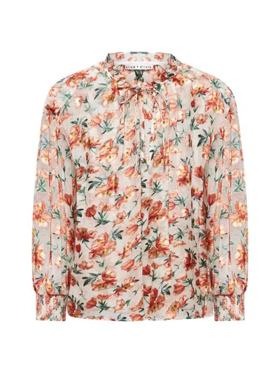 ALICE AND OLIVIA ALICE + OLIVIA SHIRTS