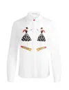 Alice And Olivia Alice + Olivia Willa Shirt