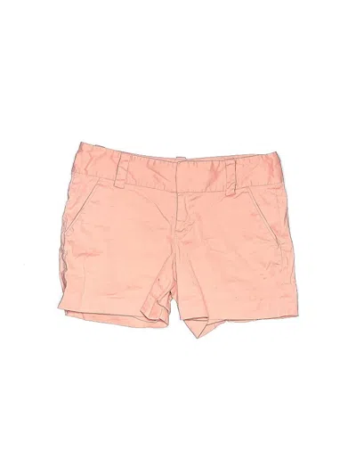 Pre-owned Alice And Olivia Alice + Olivia Shorts In Pink