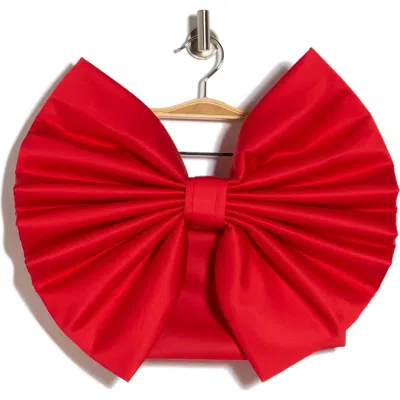 ALICE AND OLIVIA ALICE + OLIVIA SIBELLA BOW TUBE TOP