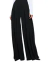 Alice And Olivia Alice + Olivia Simon Pleated Trouser