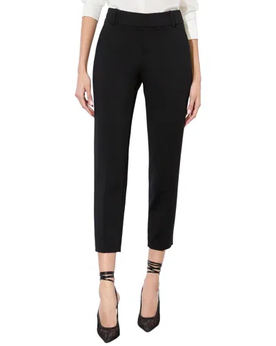 Alice And Olivia Stacey Trouser In Black