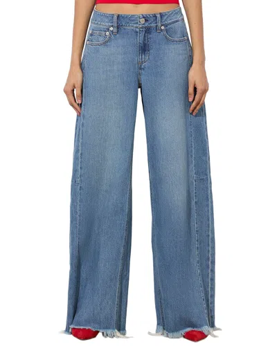 Alice And Olivia Stu Jean In Blue
