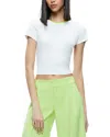 Alice And Olivia Alice + Olivia Tashia Ringer Baby T-shirt