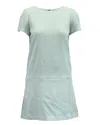 Alice And Olivia Alice + Olivia Textured Dress In White Polyester In White