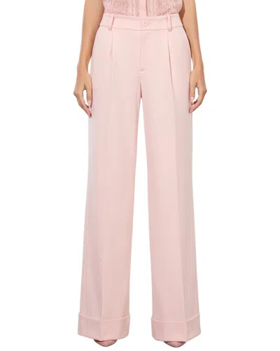 Alice And Olivia Alice + Olivia Tomasa Trouser
