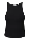 Alice And Olivia Top Alice+olivia Woman Color Black In Black