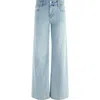 Alice And Olivia Alice + Olivia Trish Low Rise Baggy Jeans