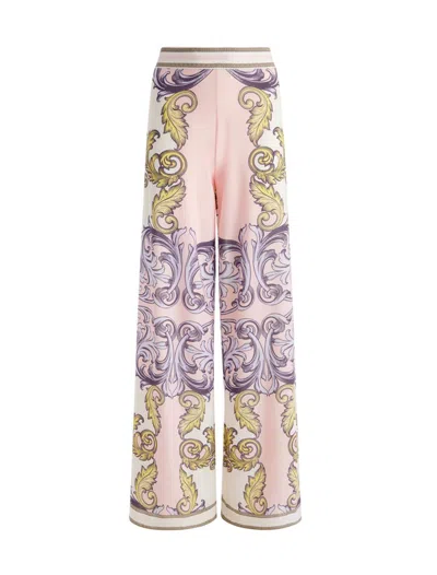 ALICE AND OLIVIA ALICE + OLIVIA TROUSERS