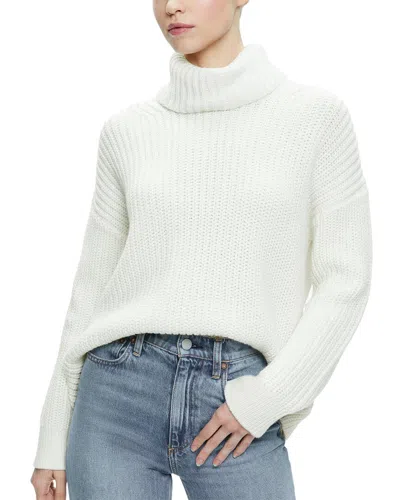 ALICE AND OLIVIA ALICE + OLIVIA VERE WOOL-BLEND PULLOVER