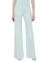 Alice And Olivia Weezy Regular Fit Colored Denim Jean