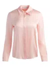 Alice And Olivia Alice + Olivia Willa Silk Shirt