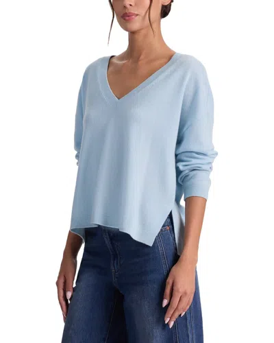 ALICE AND OLIVIA ALICE + OLIVIA WILLIAMS CASHMERE-BLEND PULLOVER