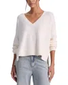 Alice And Olivia Williams Wool Pullover In Black
