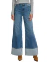 Alice And Olivia Alice + Olivia Wilson Jean In Blue