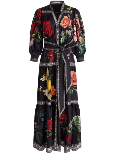 Alice And Olivia Alice + Olivia Women's Dresses In Multi