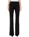 Alice And Olivia Alice + Olivia Yuki Mr. Trouser In Black