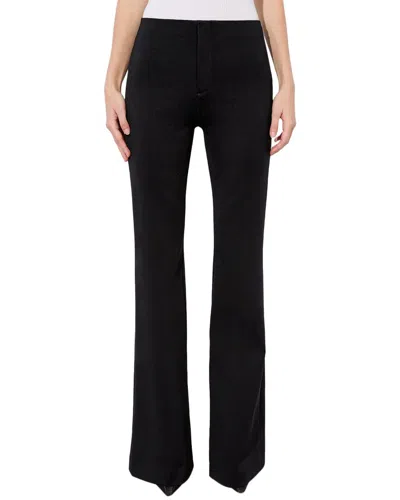 Alice And Olivia Alice + Olivia Yuki Mr. Trouser In Black