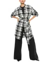 Alice And Olivia Alice + Olivia Zazie Jacket
