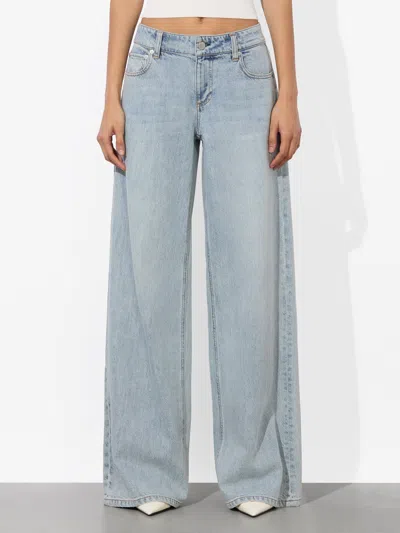 Alice And Olivia Amazing Jean