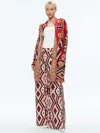 Alice And Olivia Astrid Long Cardigan