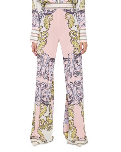 ALICE AND OLIVIA ALICE AND OLIVIA ATHENA FLARE LEG PANTS