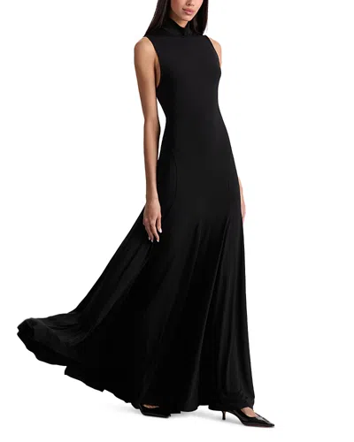 ALICE AND OLIVIA ALICE AND OLIVIA AUGUSTA SLEEVELESS GOWN